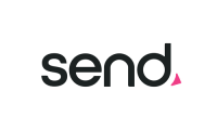 Send logo