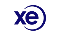 XE Currency logo