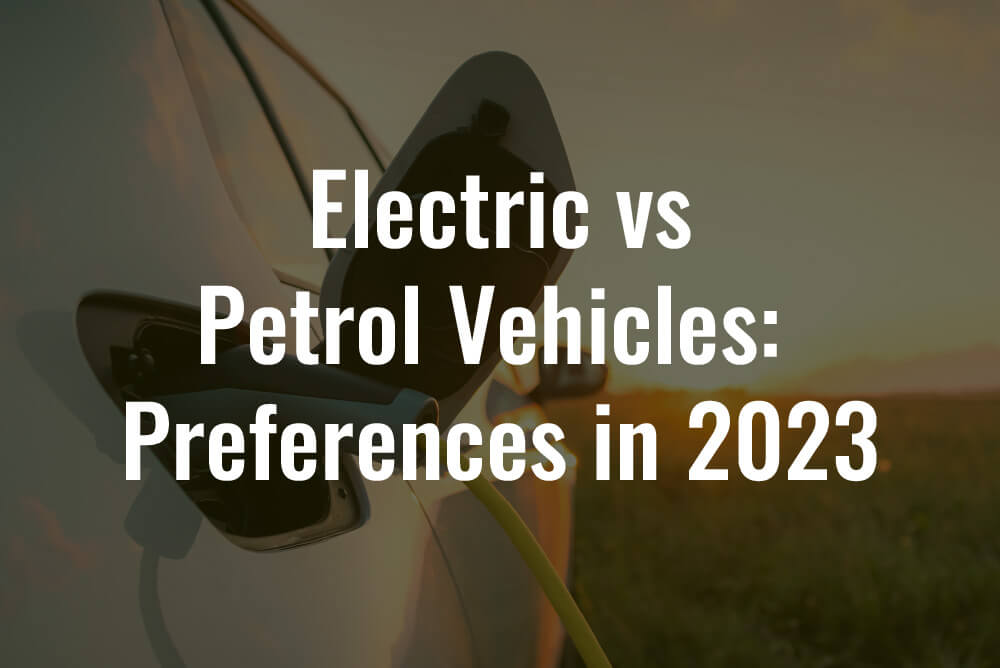 is it ok to buy a petrol car in 2023