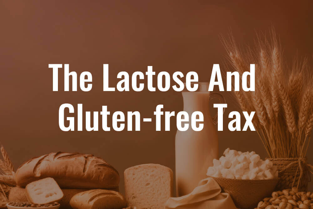 The lactose and gluten-free tax | Compare the Market