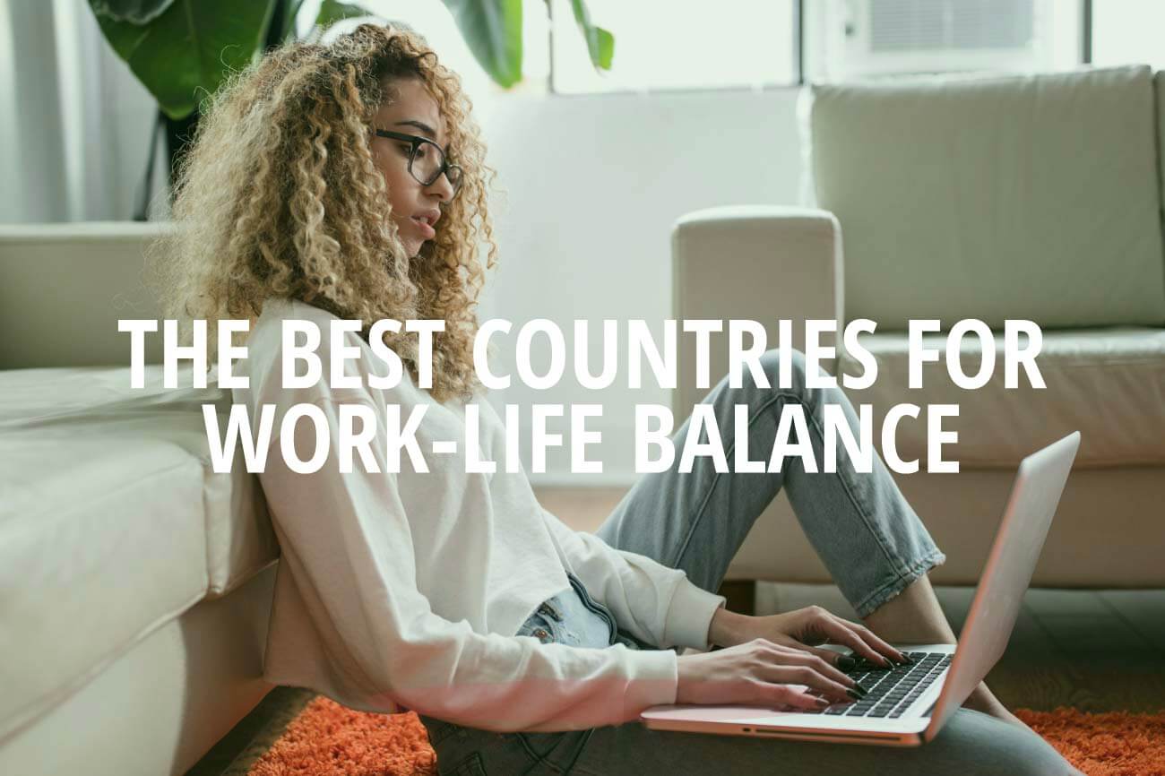 The Best Countries For Work Life Balance 2024 Compare The Market AUS   Work Life Balance Social Image 