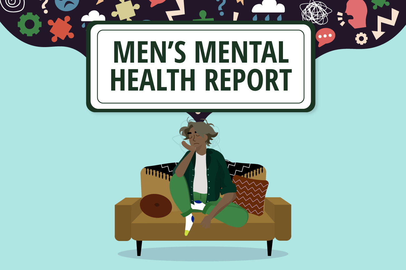 2024 Men’s Mental Health Report Compare the Market AUS